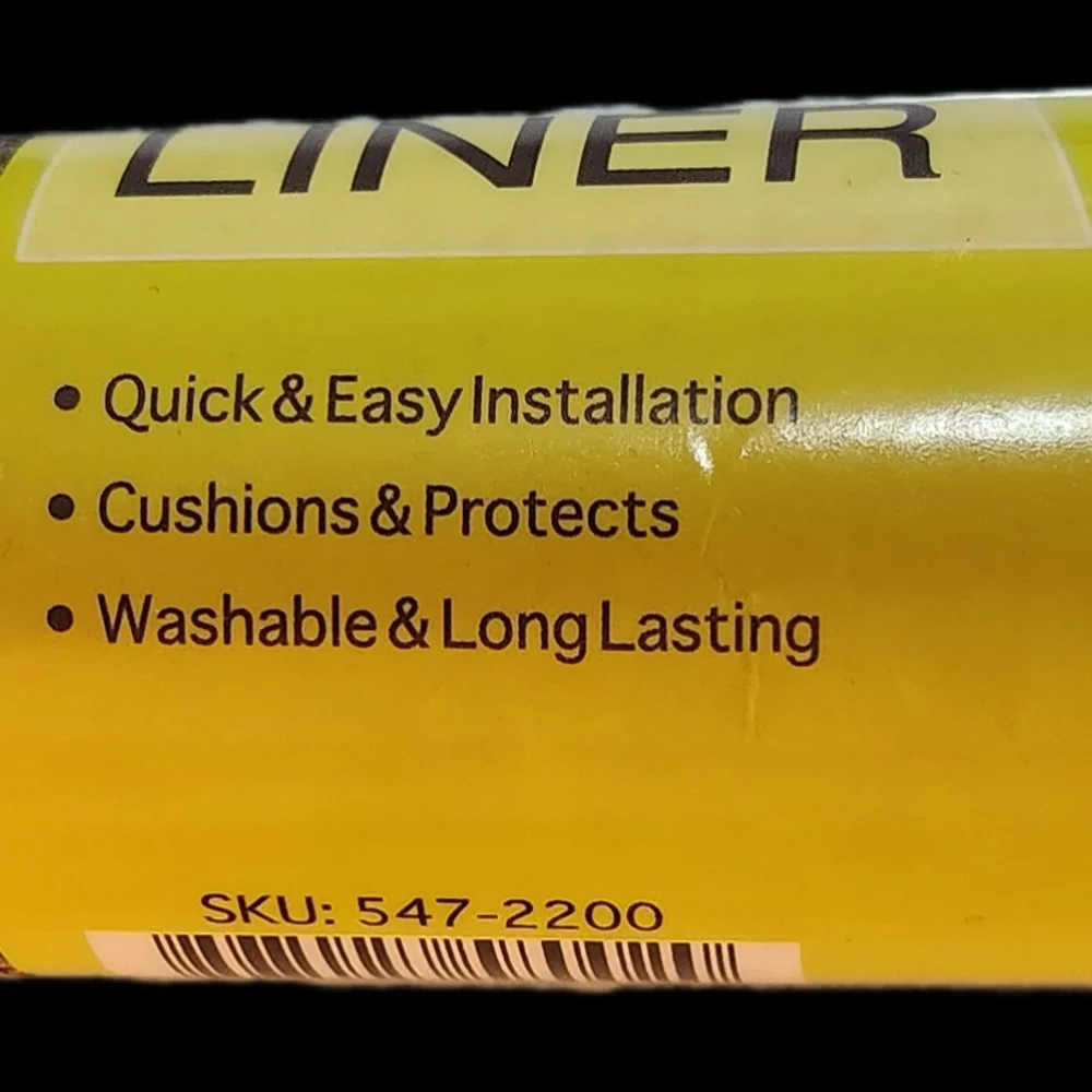 Non-Adhesive Easy Shelf Non-Slip Liners Drawers, Organizers, Anti-Slip in Gray